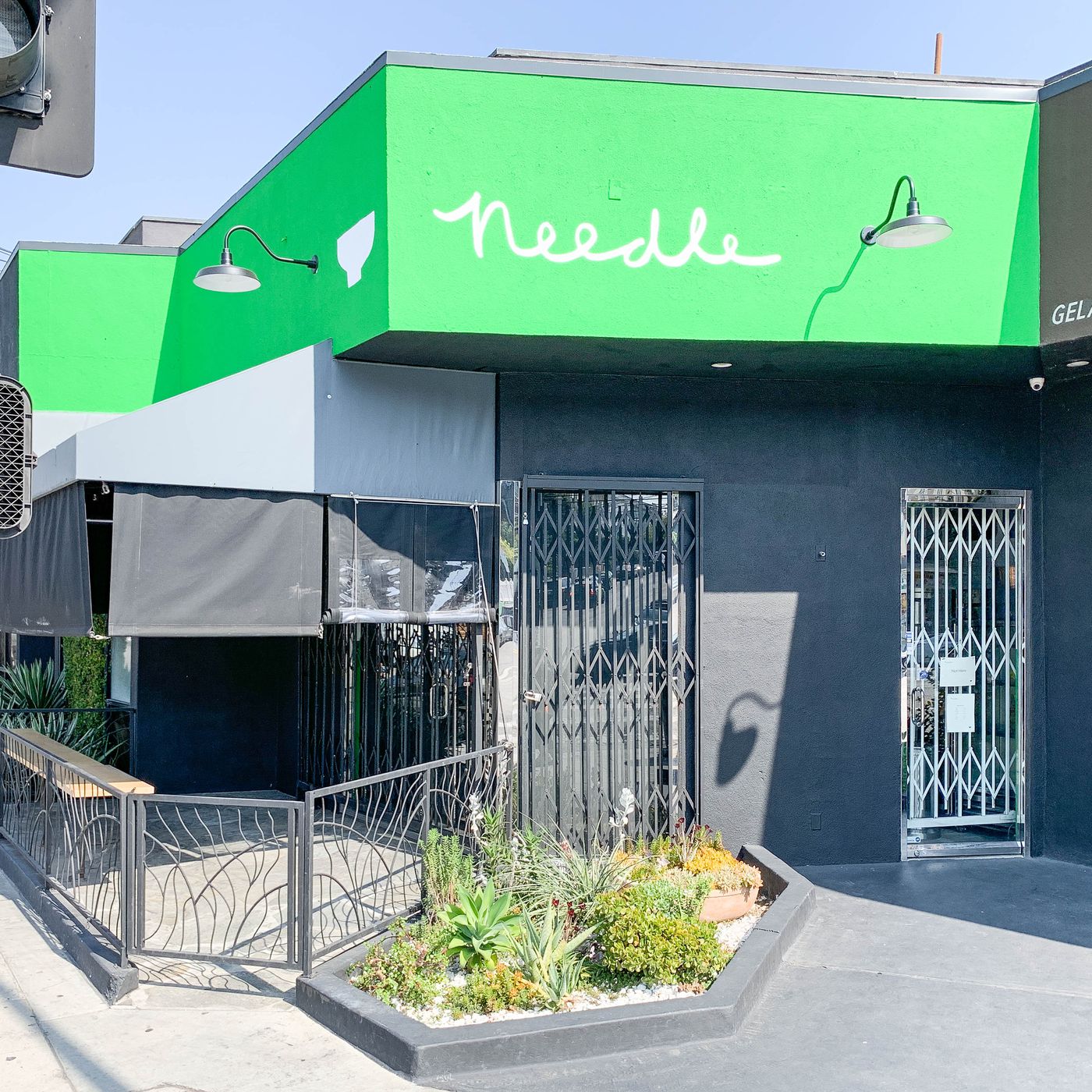 Needle - Photo 1