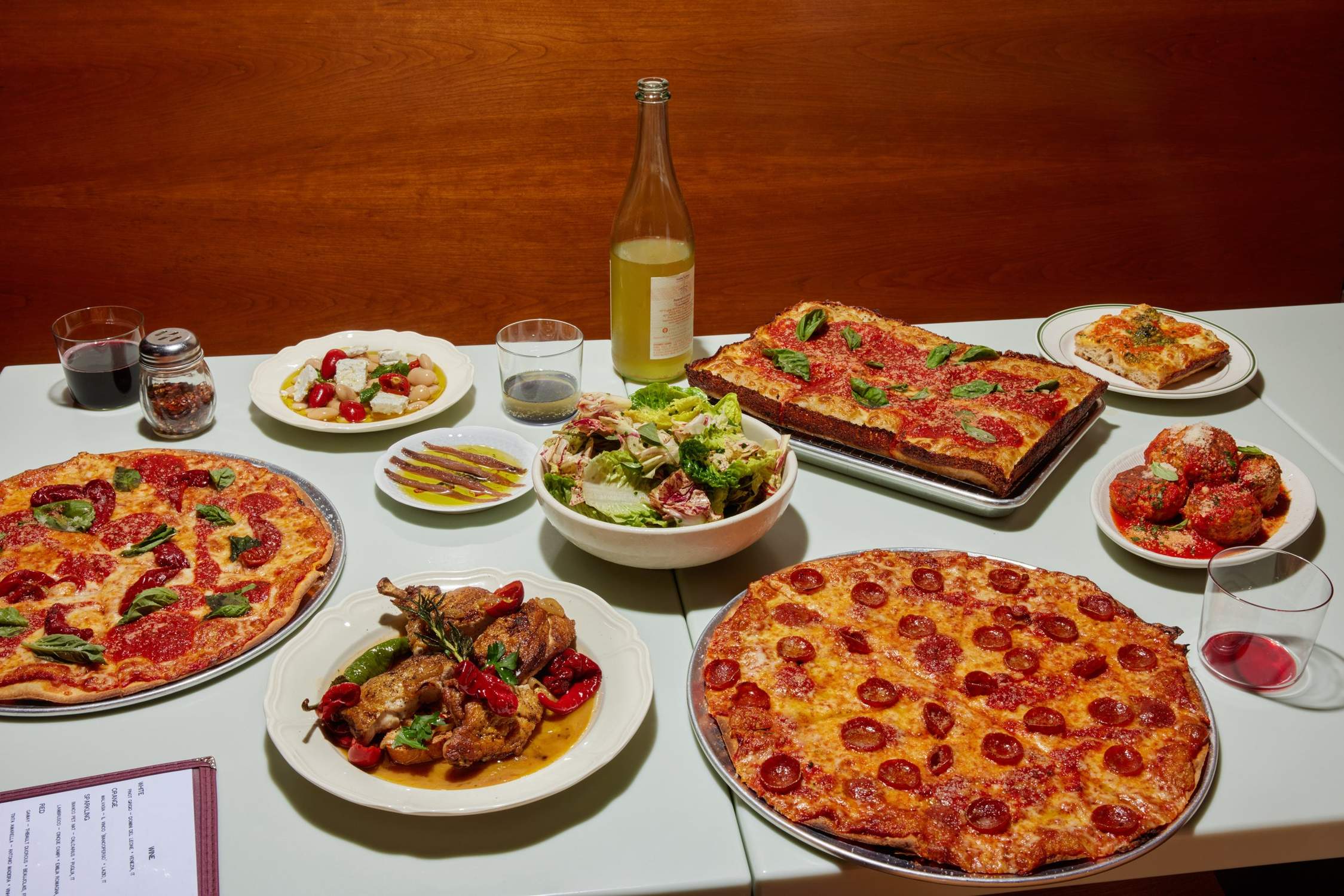 Quarter Sheets Pizza - Photo 1