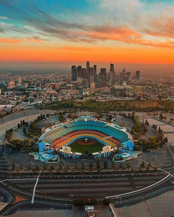 Dodger Stadium - Photo 1