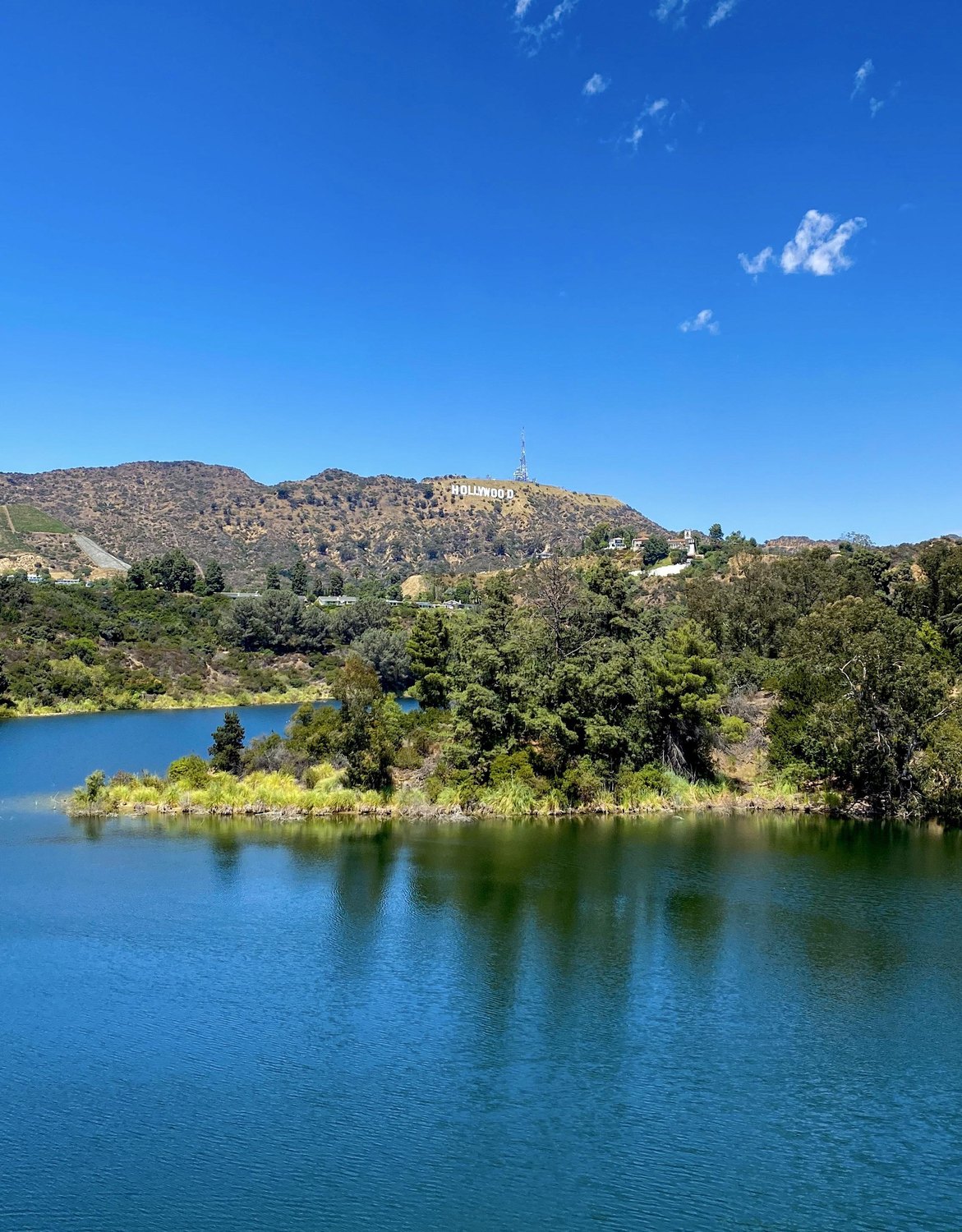 Hollywood Reservoir - Photo 1