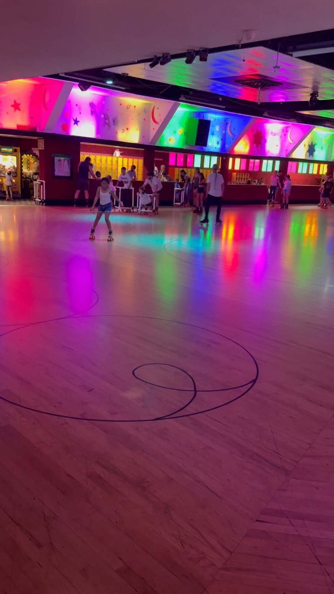 Moonlight Rollerway - Photo 1