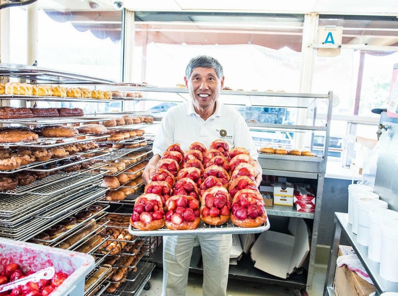 The Donut Man - Photo 1
