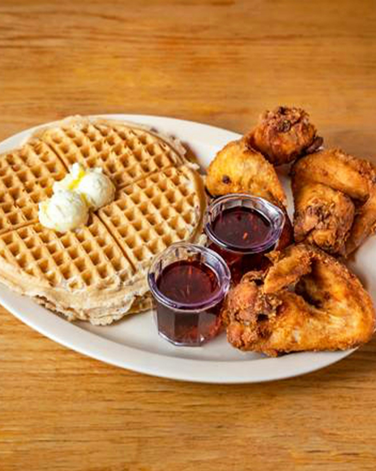 Roscoe's House of Chicken 'N Waffles - Photo 1
