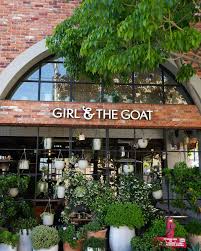 Girl & the Goat - Photo 1