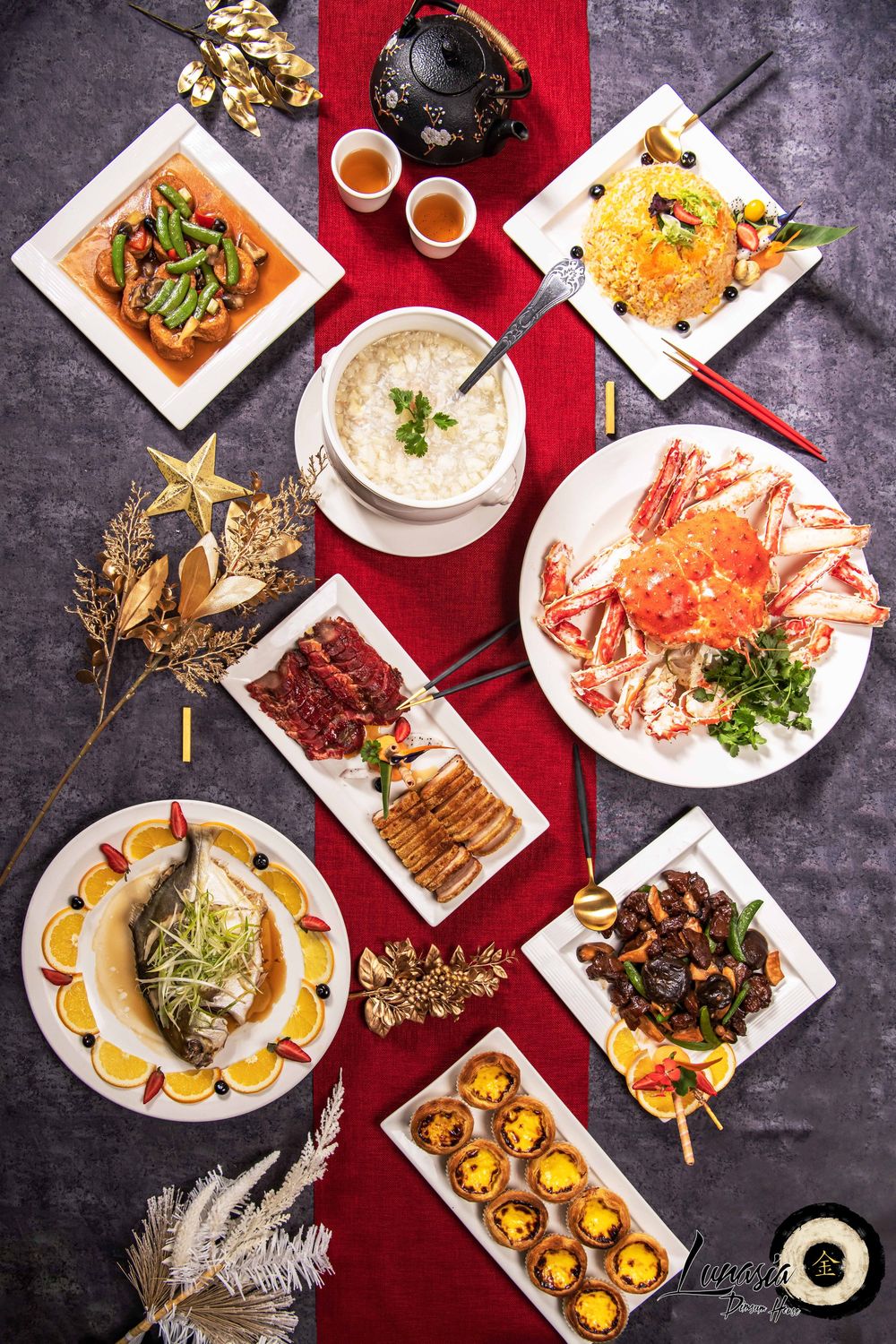 Lunasia Dim Sum House - Photo 1
