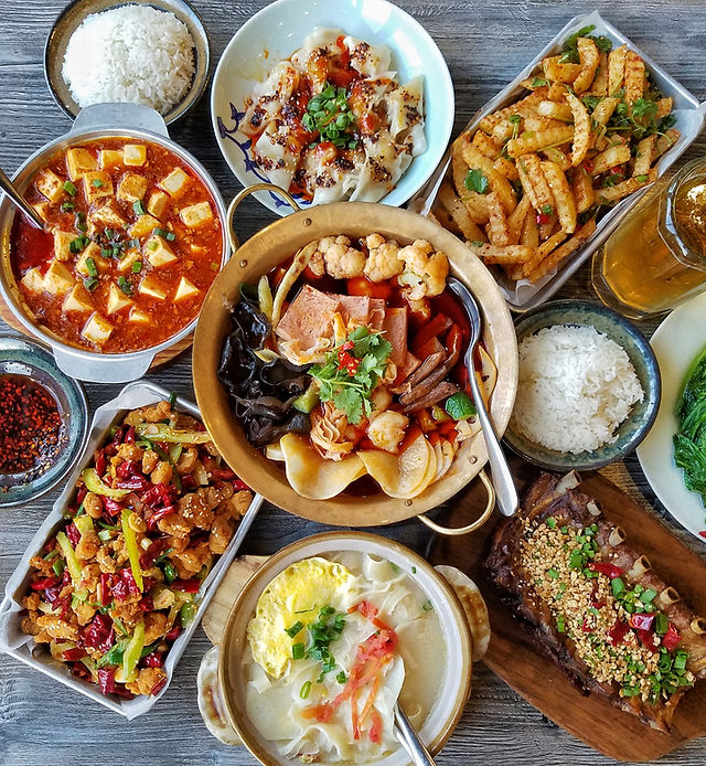 Sichuan Impression - West LA - Photo 1