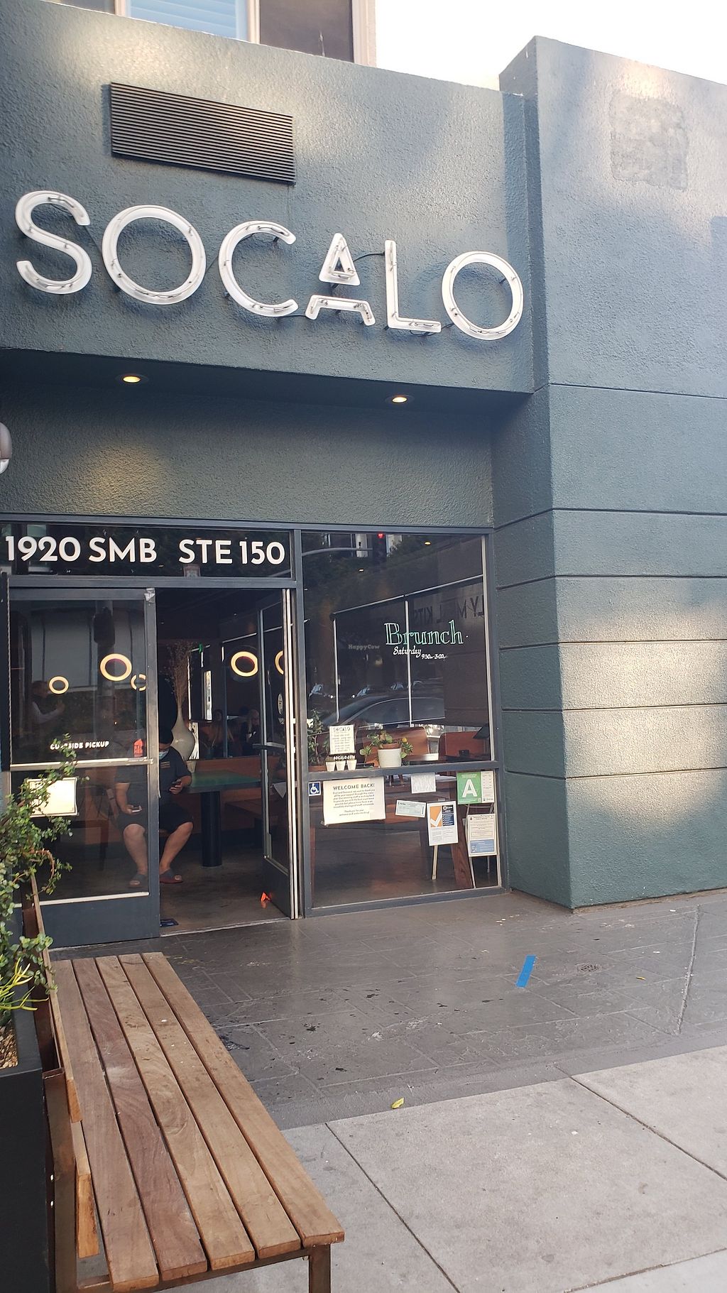 Socalo - Photo 1