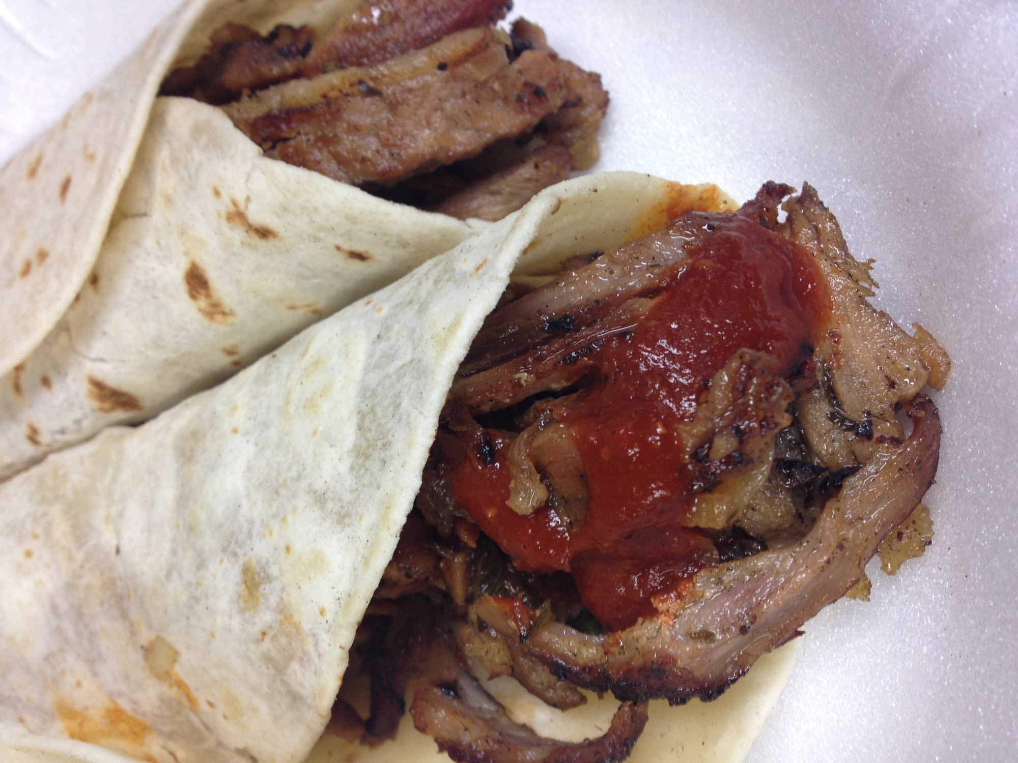 Los Originales Tacos Arabes de Puebla - Photo 1