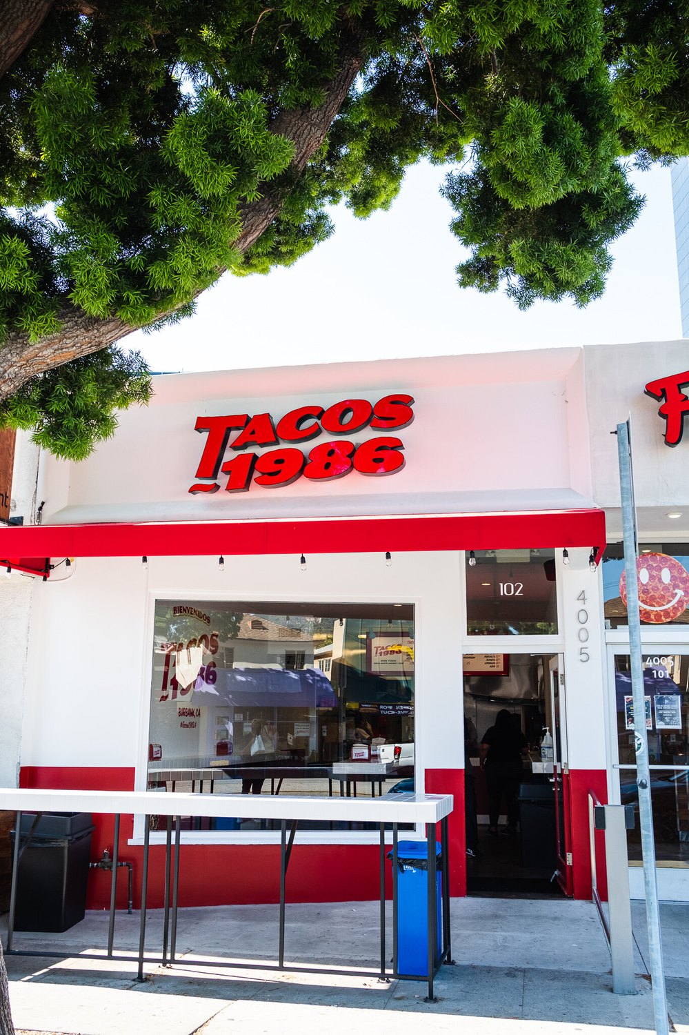 Tacos 1986 - Photo 1