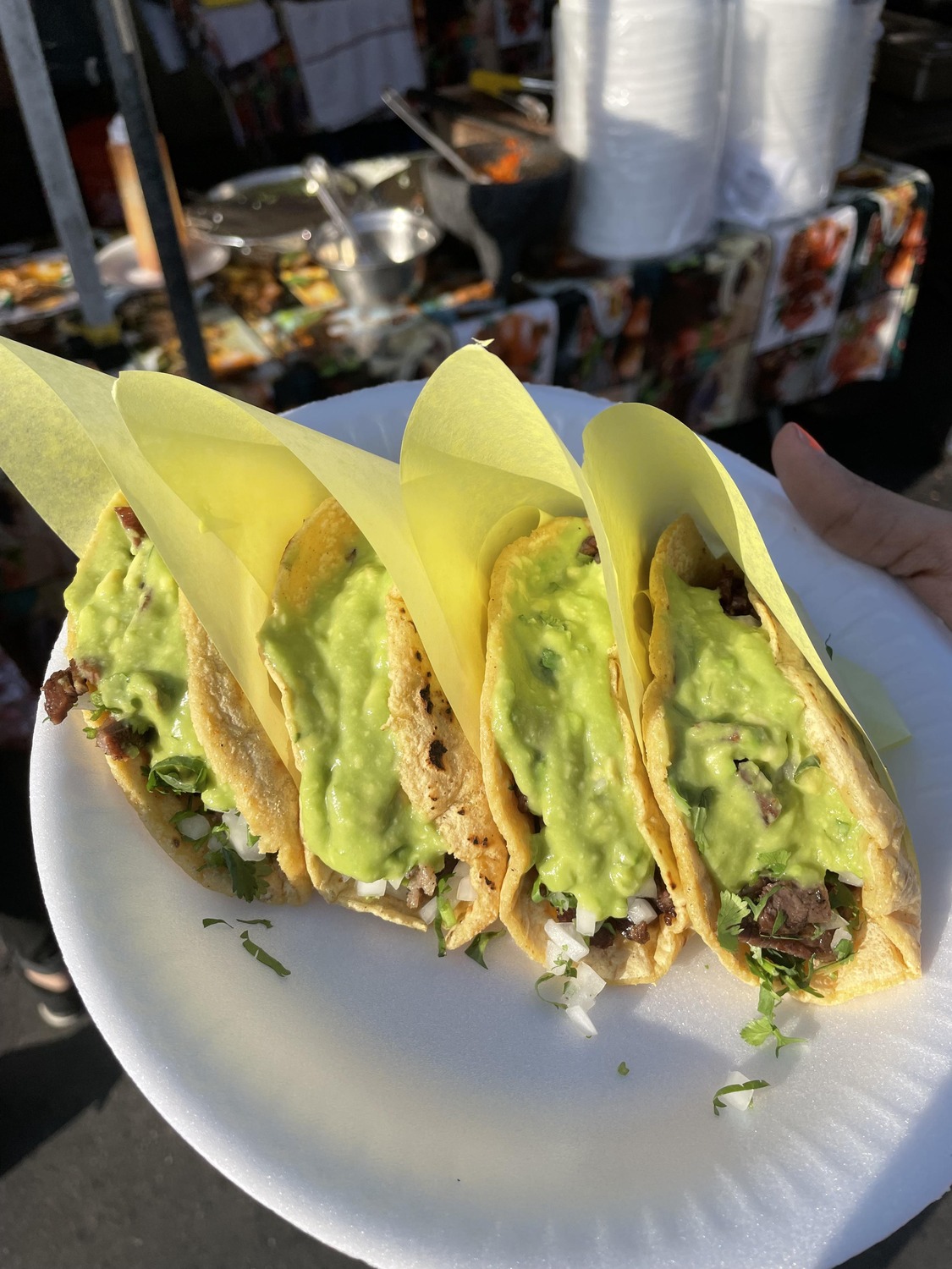 Tire Shop Taqueria - Photo 1