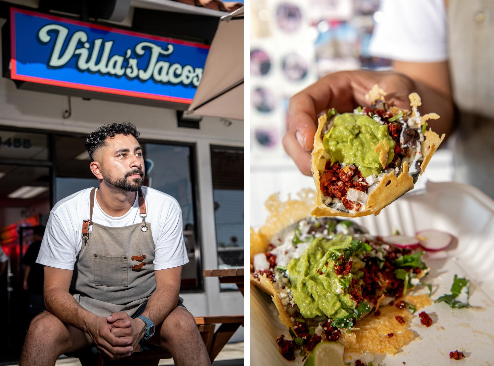 Villa's Tacos - Photo 1