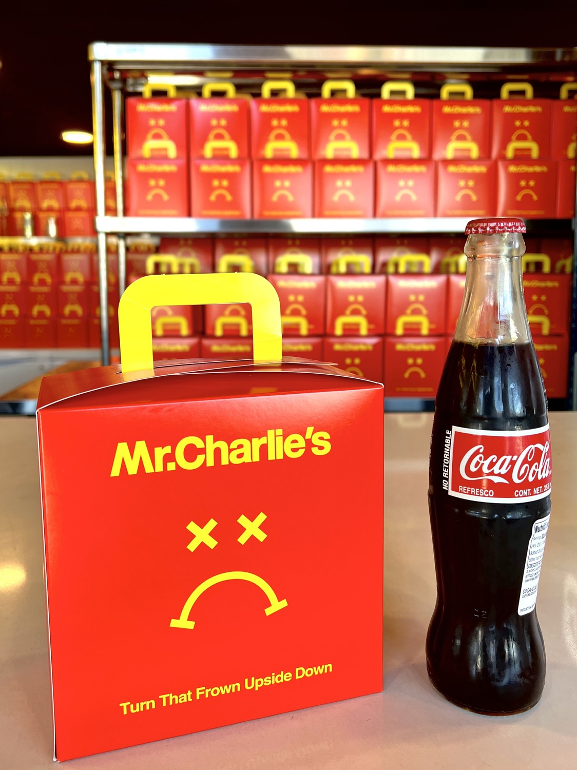 Mr. Charlie's - Photo 1