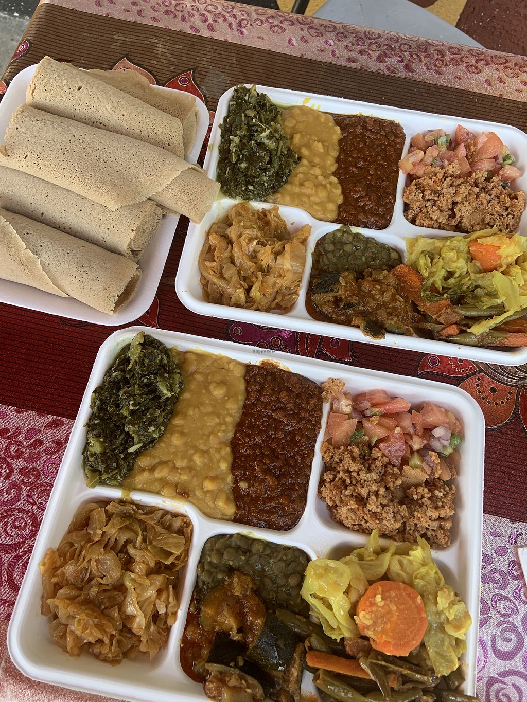 Rahel Ethiopian Vegan Cuisine - Photo 1