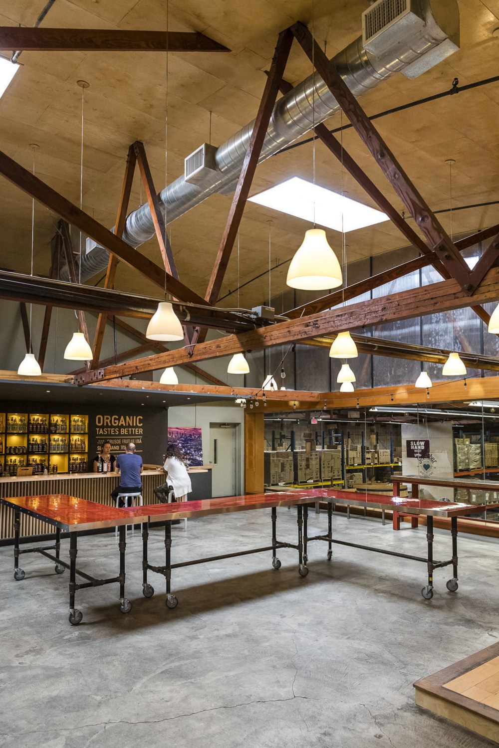 Greenbar Distillery - Photo 1