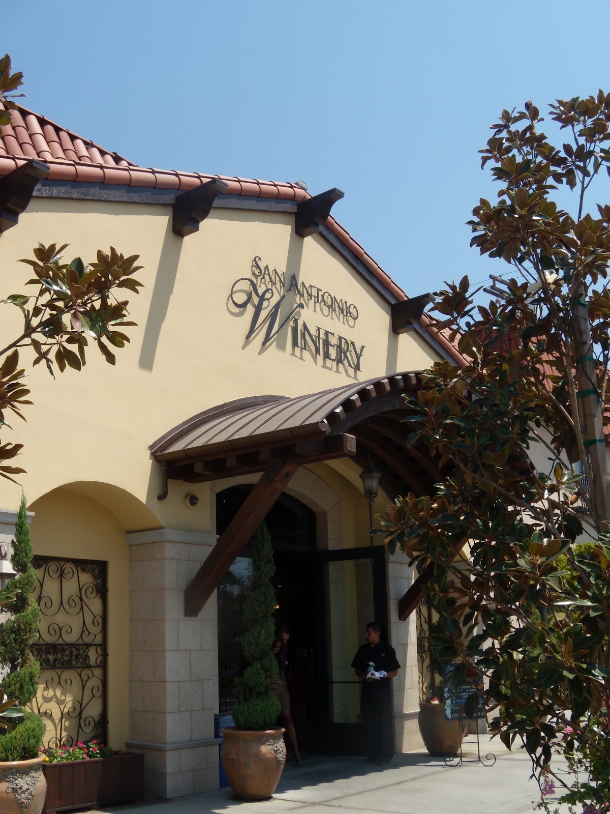 San Antonio Winery - Photo 1