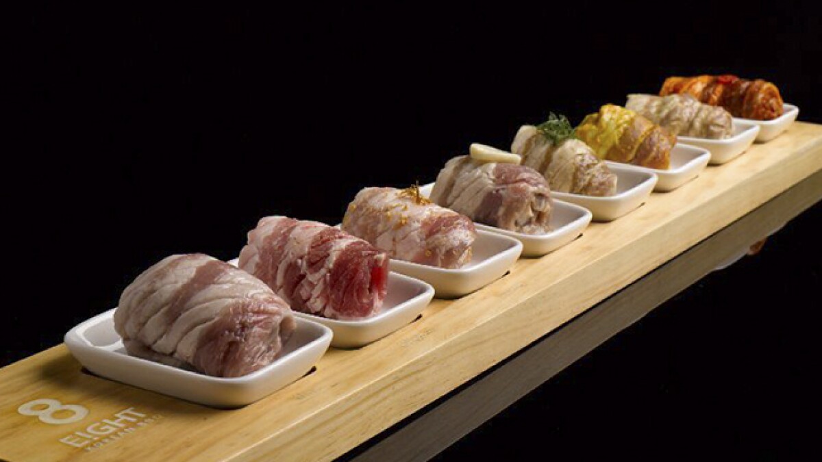 Eight Korean BBQ - Photo 1