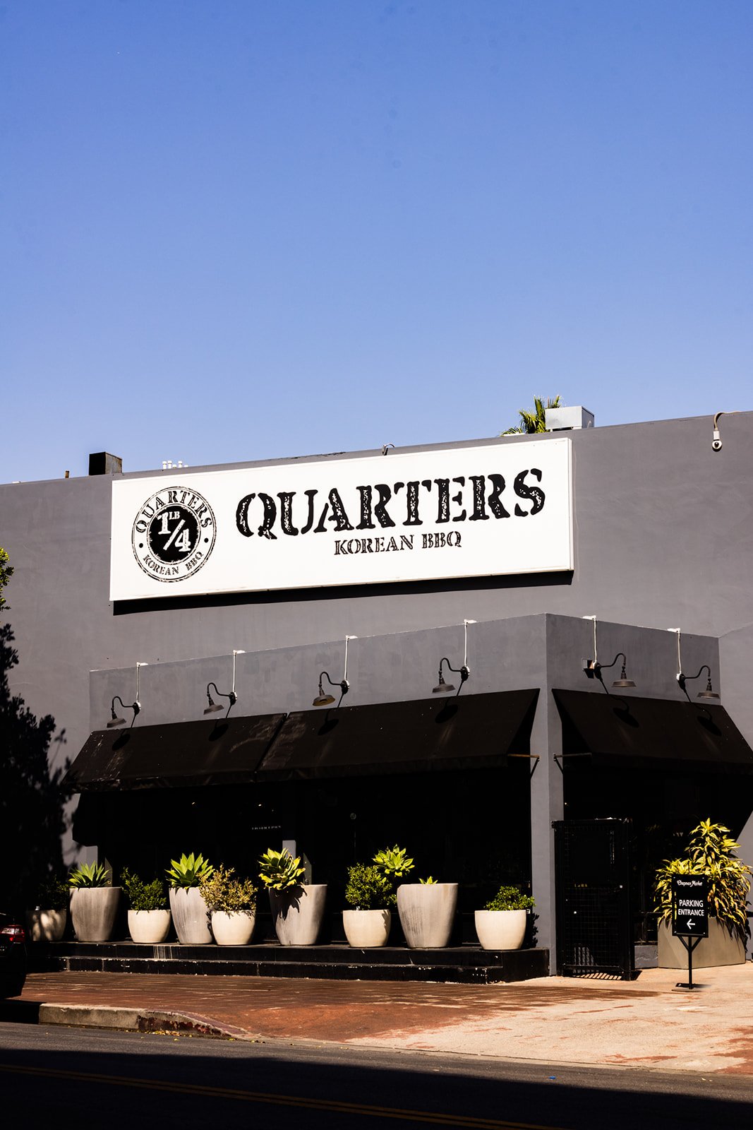 Quarters Korean BBQ - Photo 1