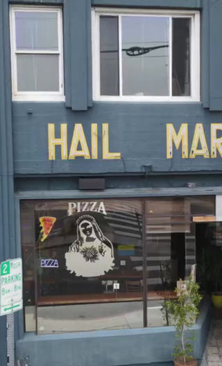 Hail Mary Pizza - Photo 1