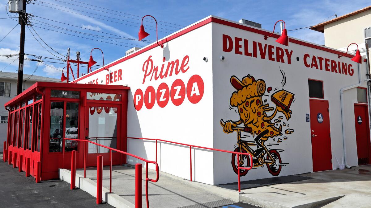 Prime Pizza - Photo 1