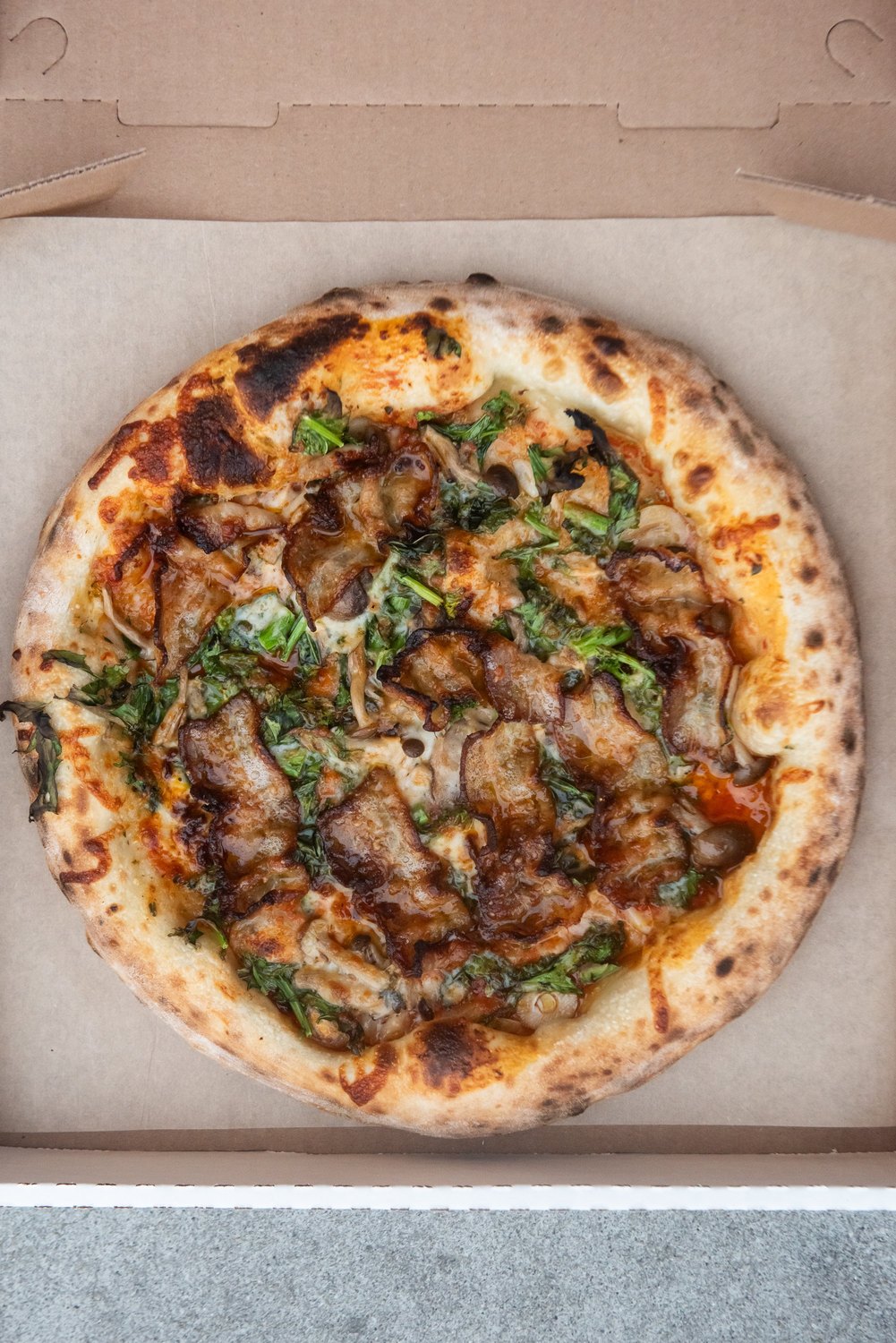 Superfine Pizza - Photo 1