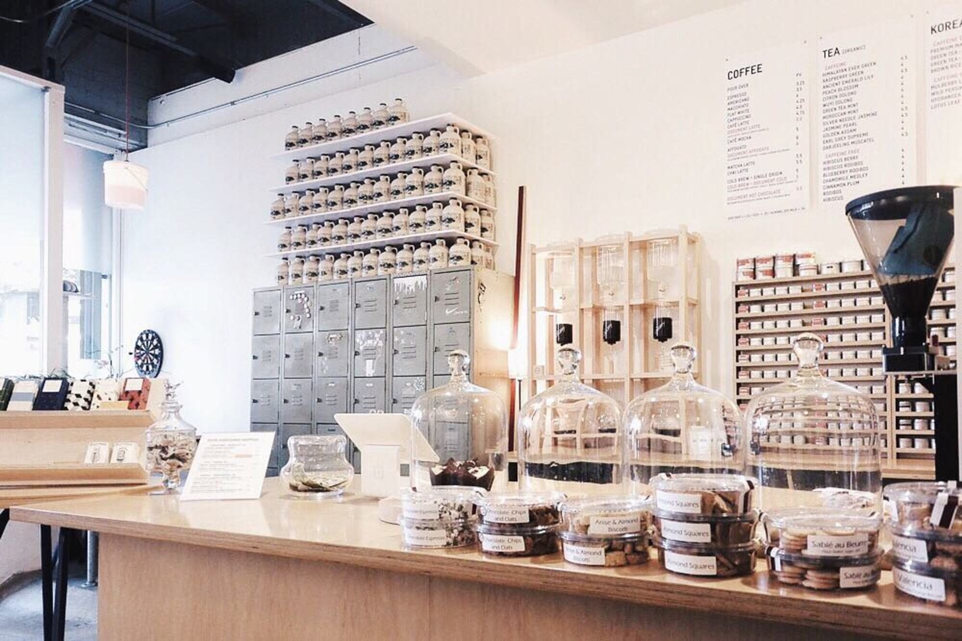 Document Coffee Bar - Photo 1
