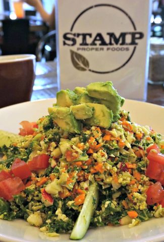Stamp Proper Foods - Photo 1
