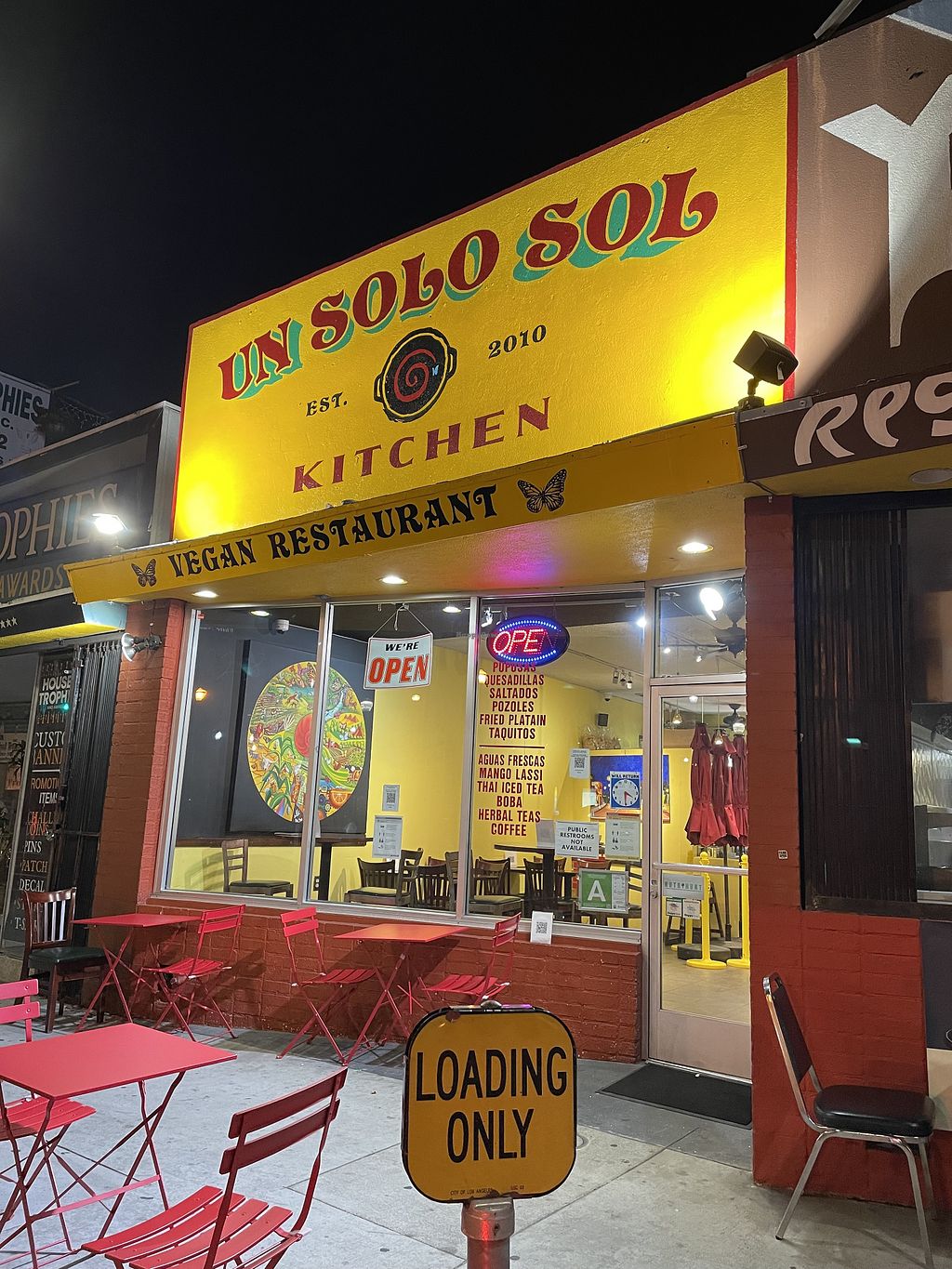 Un Solo Sol - Photo 1