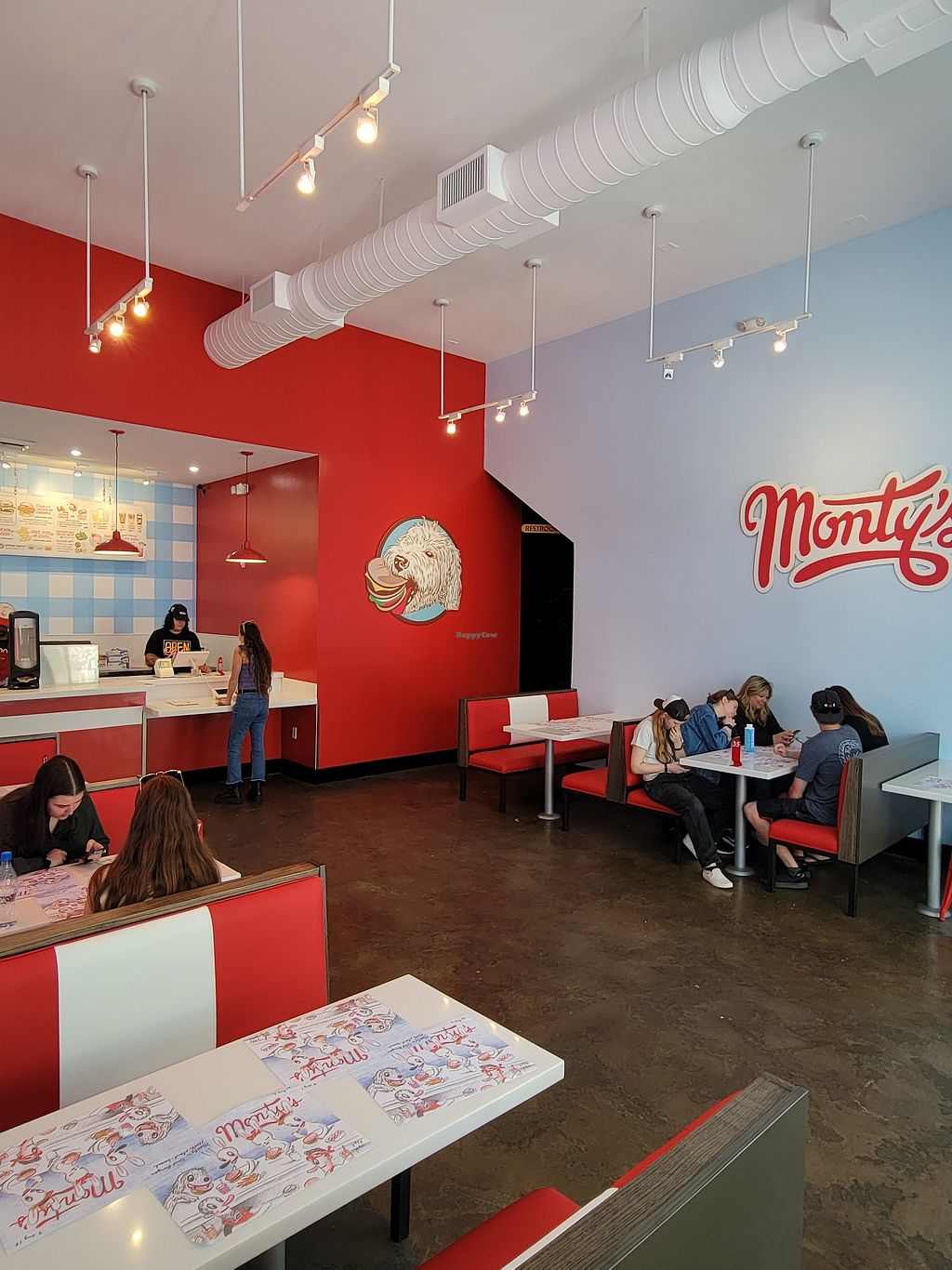 Monty's Good Burger - Photo 1