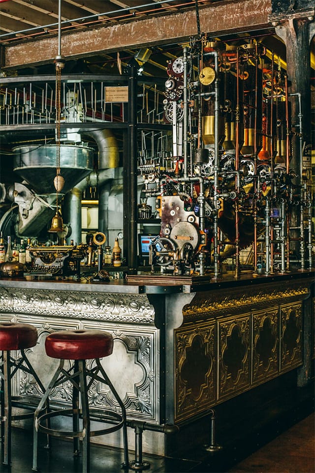 Steampunk Coffee Bar & Kitchen - Photo 1