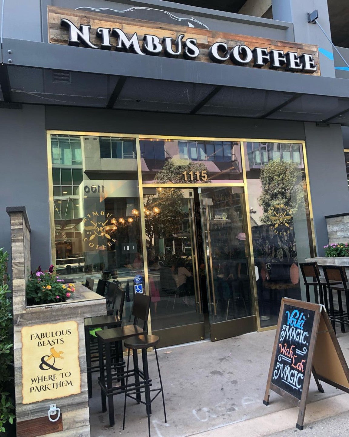 Nimbus Coffee - Photo 1