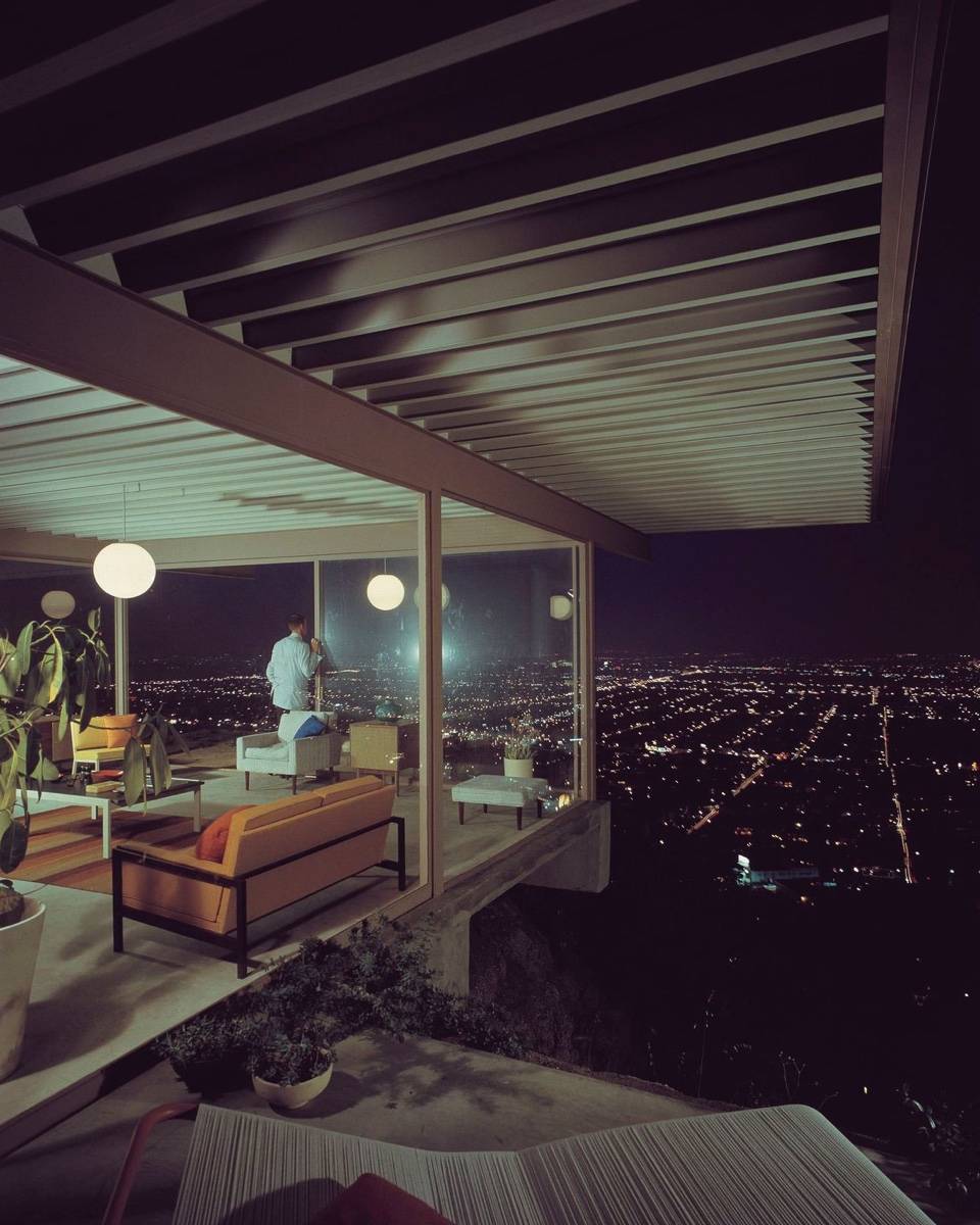 The Stahl House - Photo 1