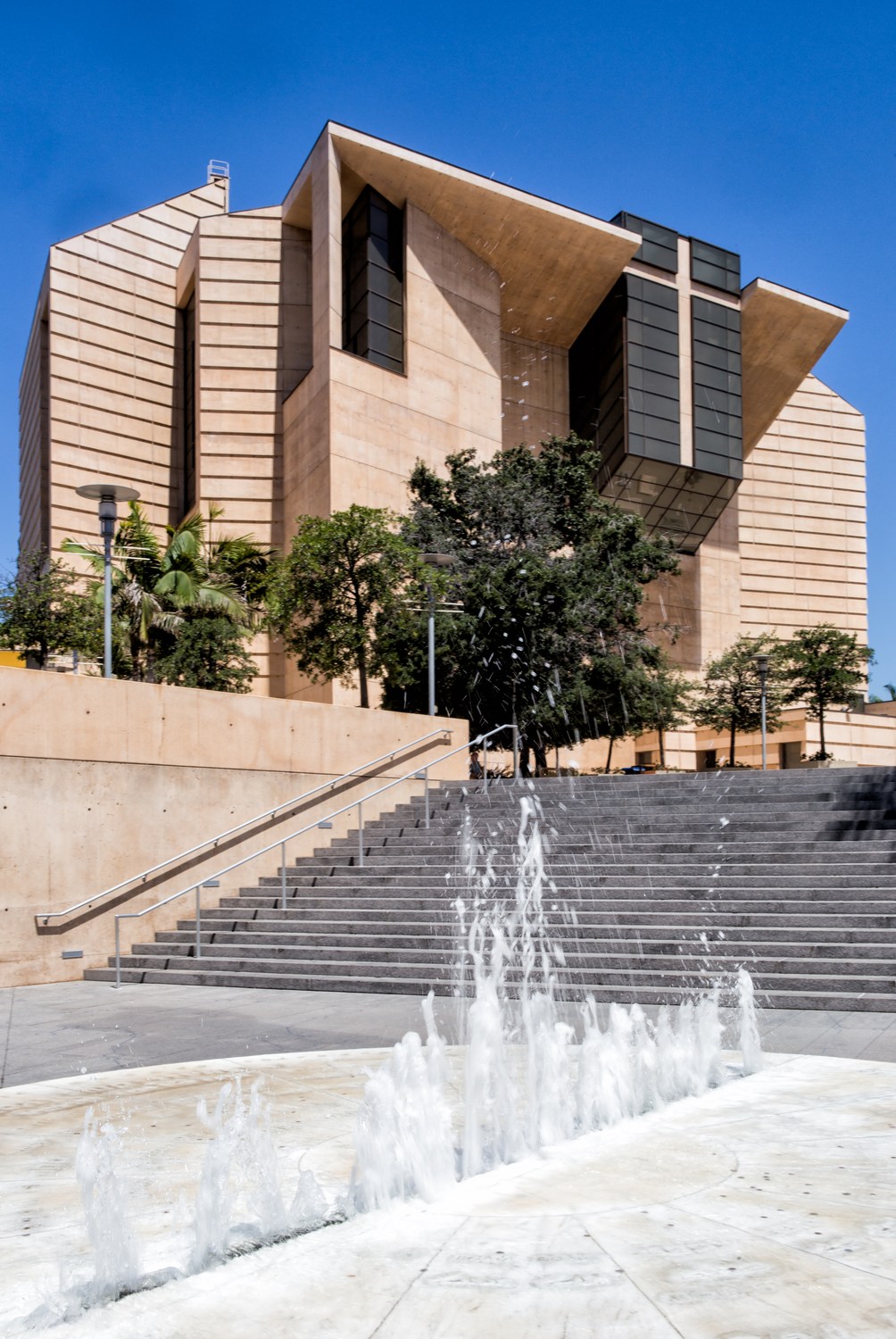Cathedral of Our Lady of the Angels - Photo 1