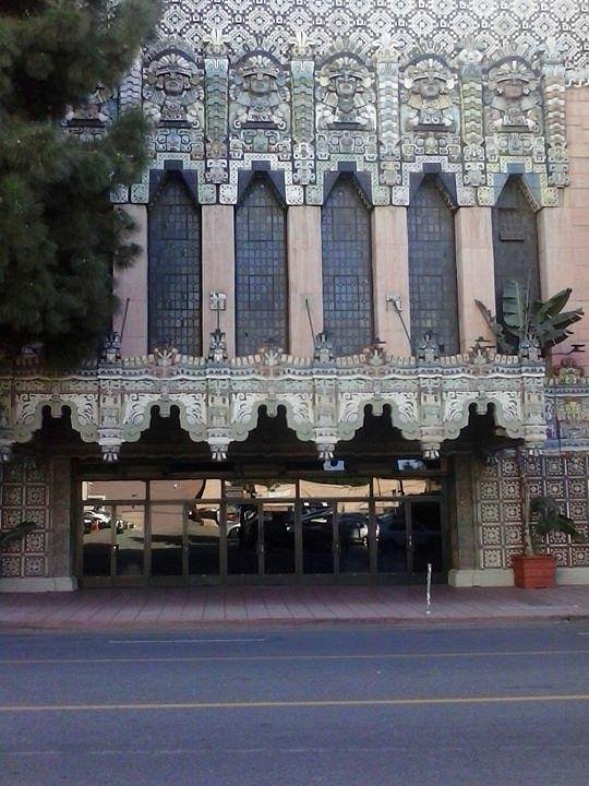 The Mayan Theater - Photo 1