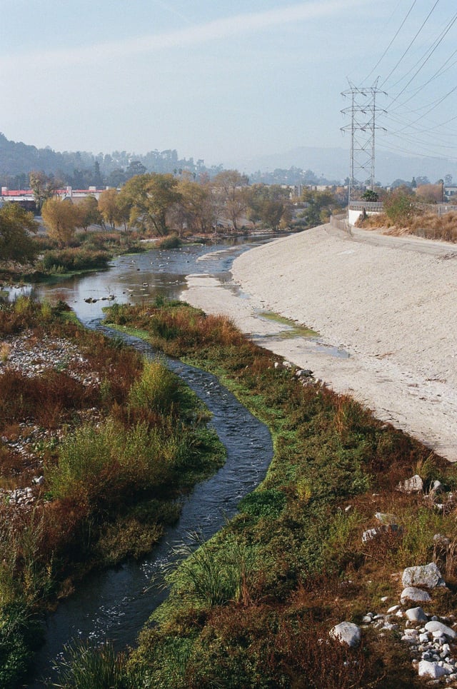 L.A. River - Photo 1