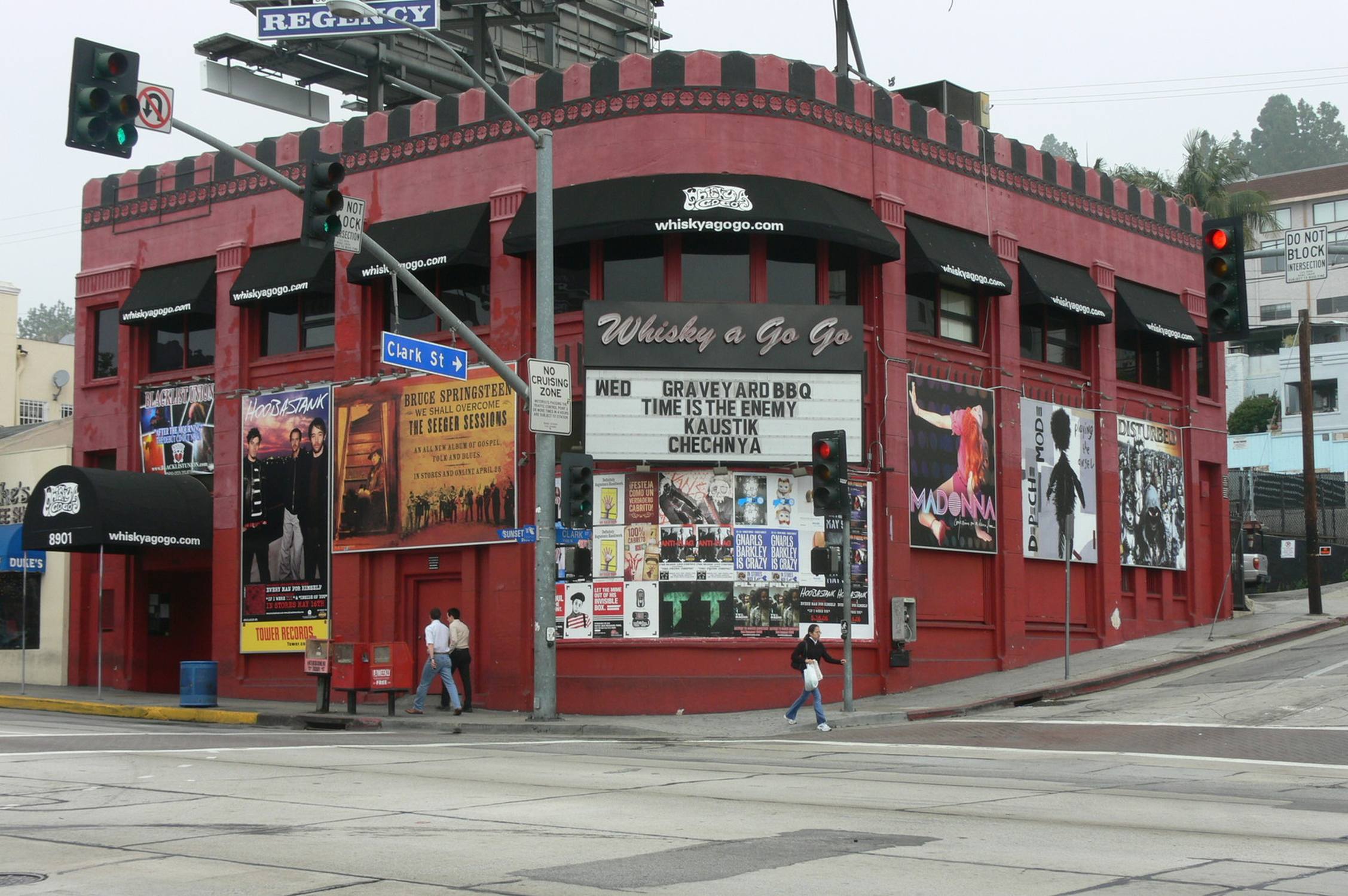 Whisky a Go Go - Photo 1