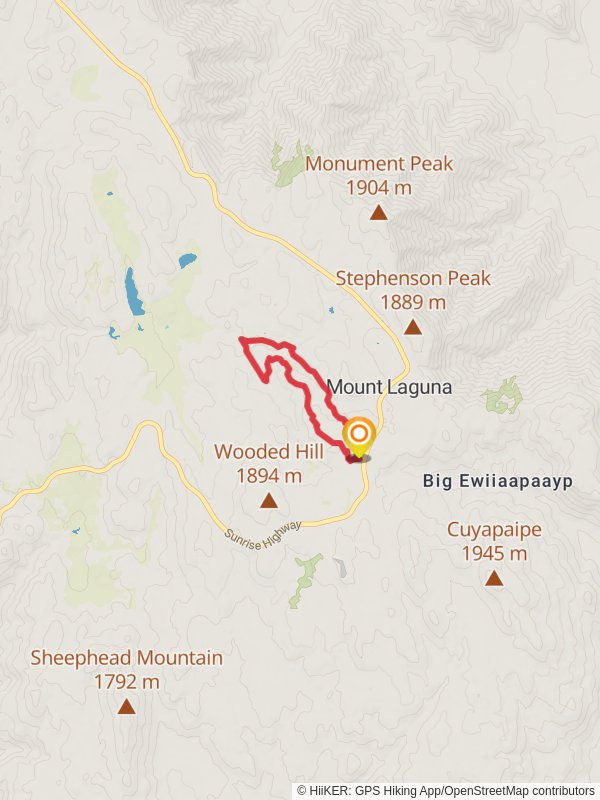 Agua Dulce Loop Trail - Photo 1