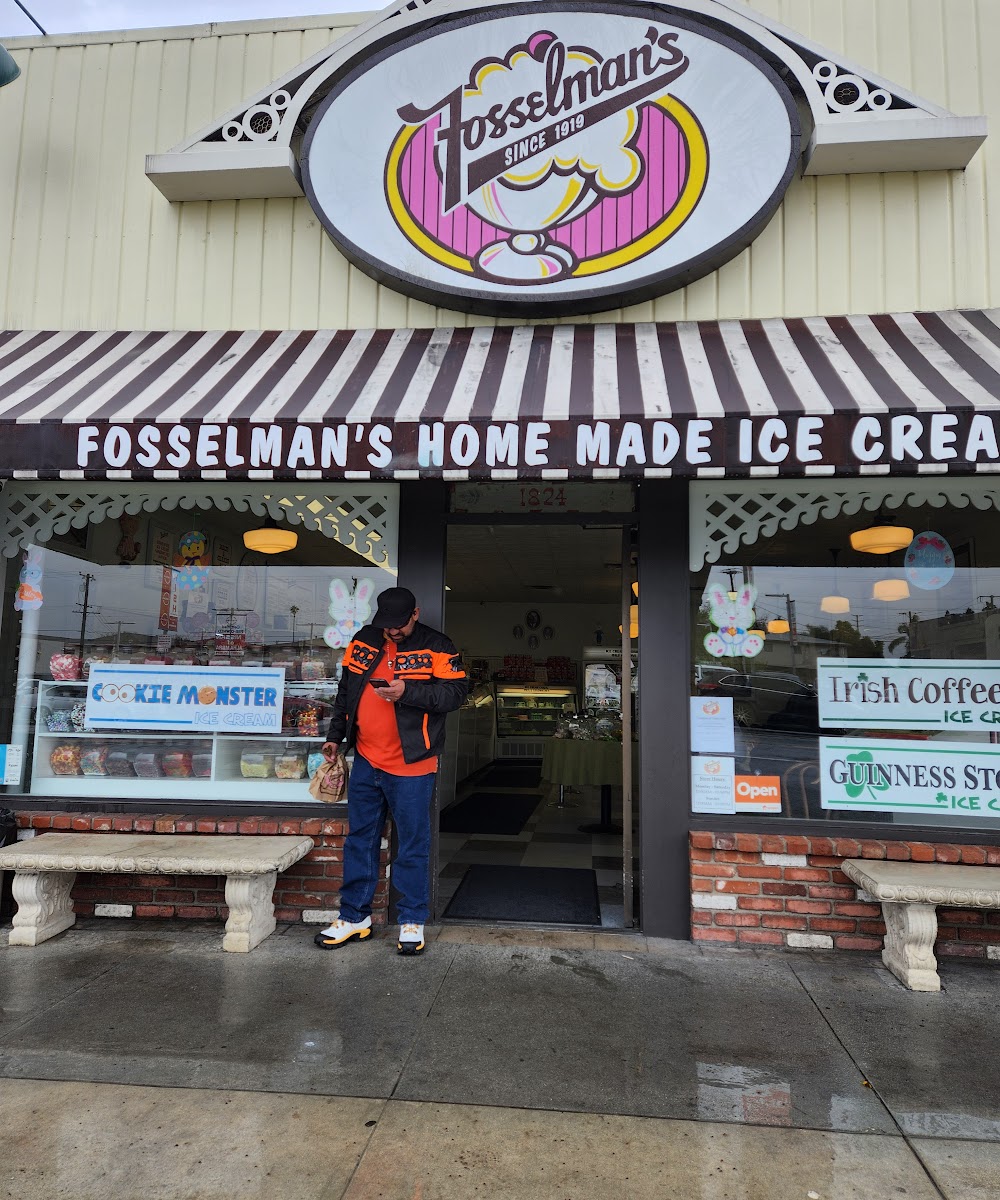 Fosselman's Ice Cream Co. - Photo 1