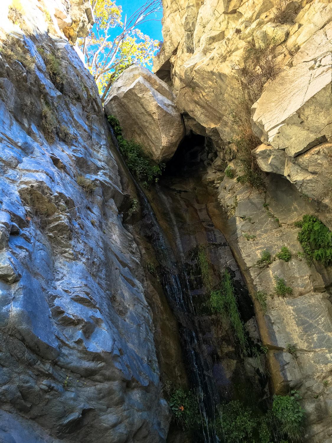 Millard Canyon Falls Trailhead - Photo 1