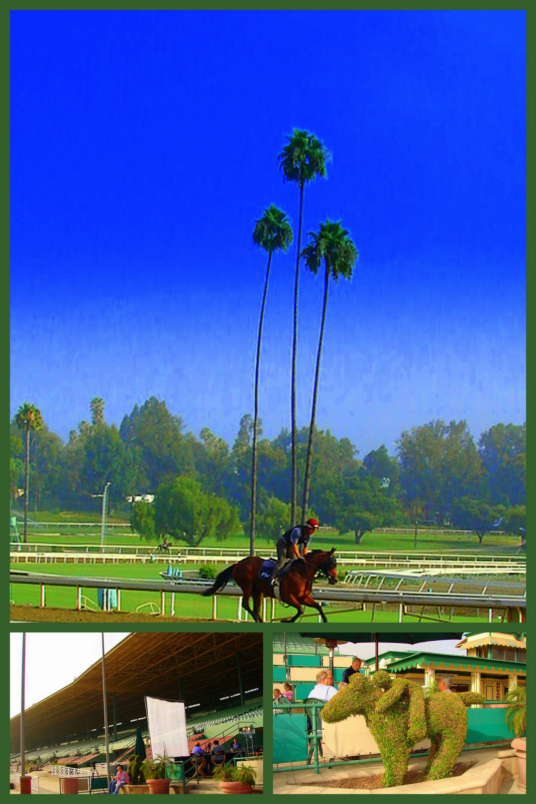 Santa Anita Park - Photo 1