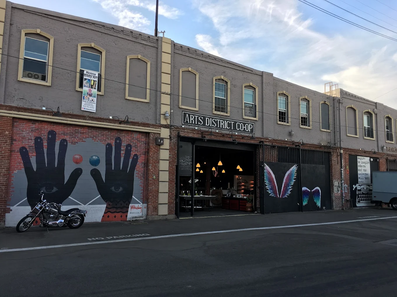 Arts District Co-Op - Photo 1