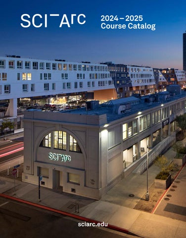 Sci-Arc (Southern California Institute of Architecture) - Photo 1