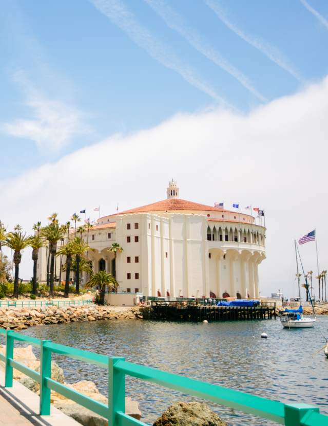 Catalina Casino - Photo 1