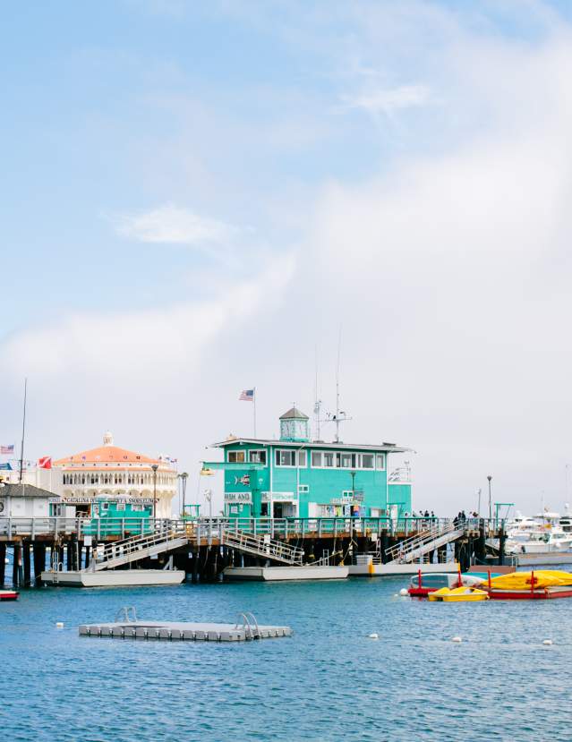Green Pleasure Pier - Photo 1