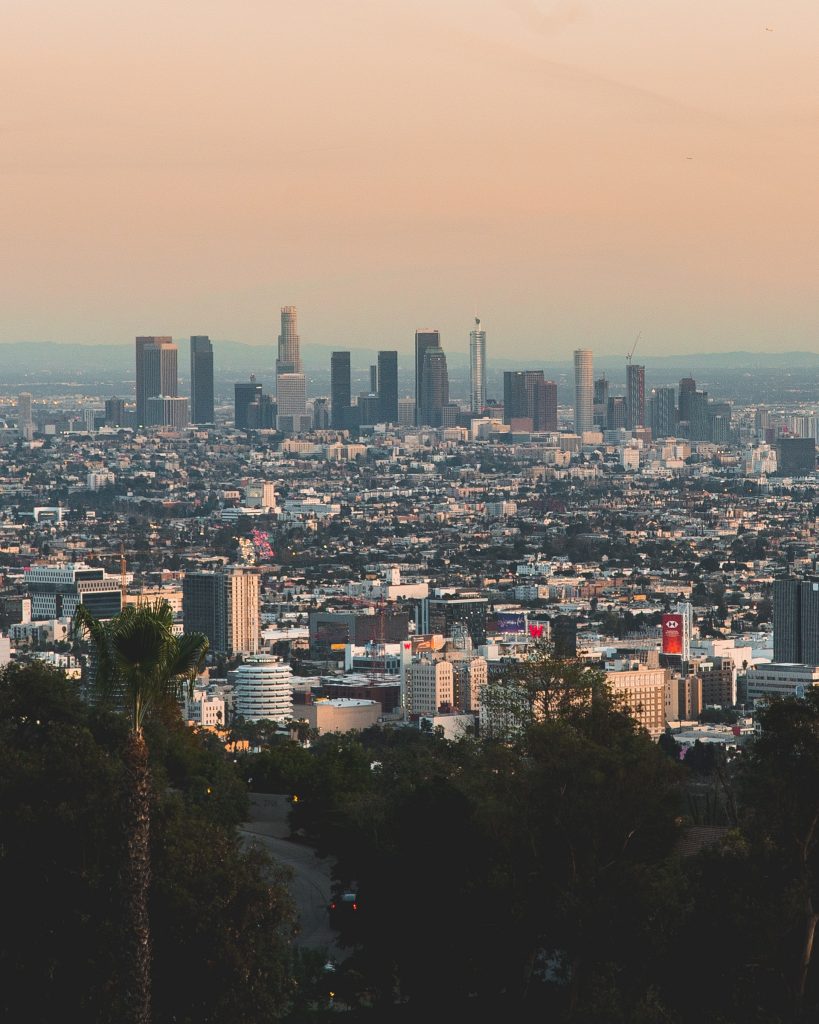 Mulholland Scenic Overlook - Photo 1