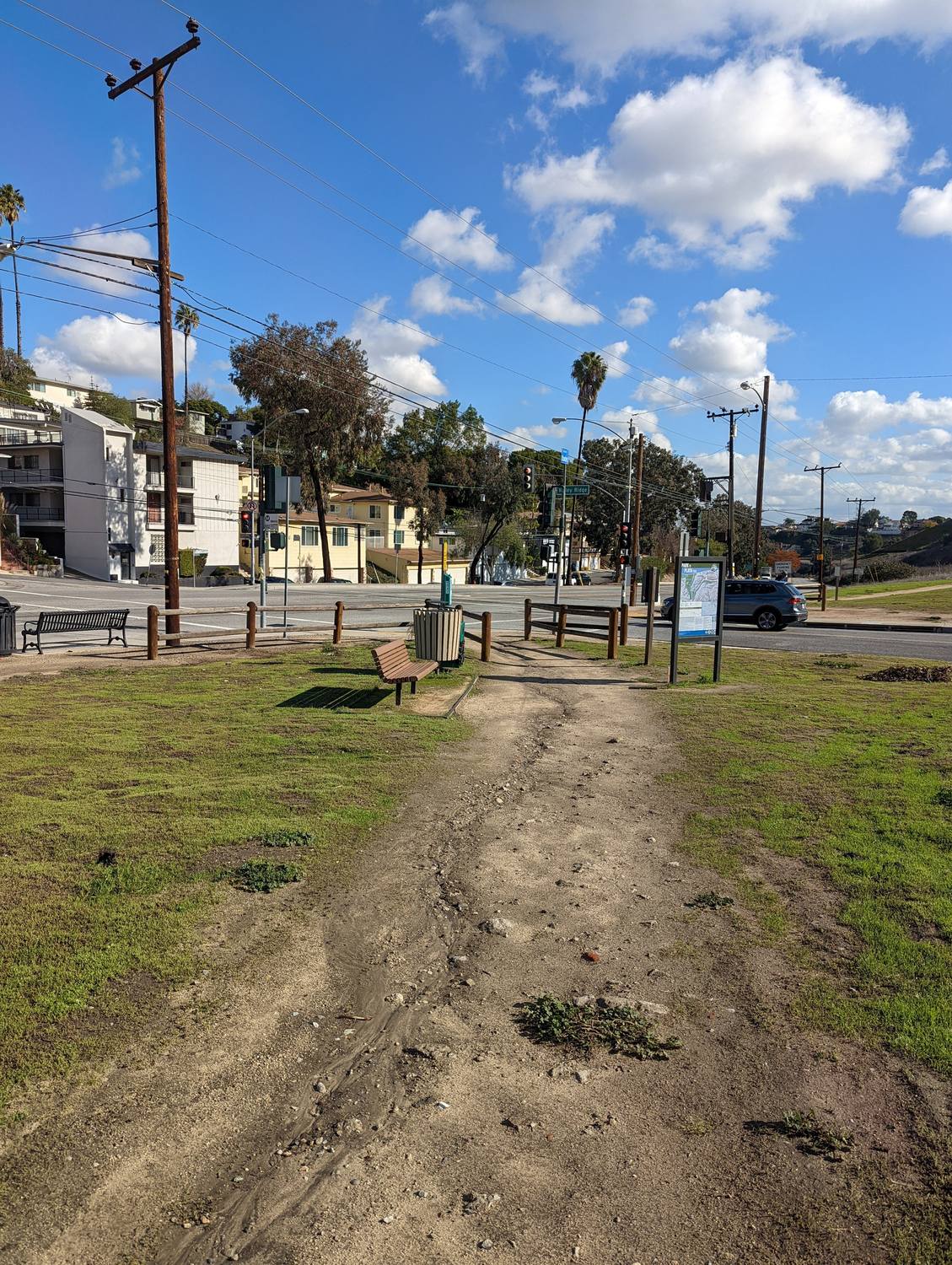 Stocker Corridor Trail - Photo 1