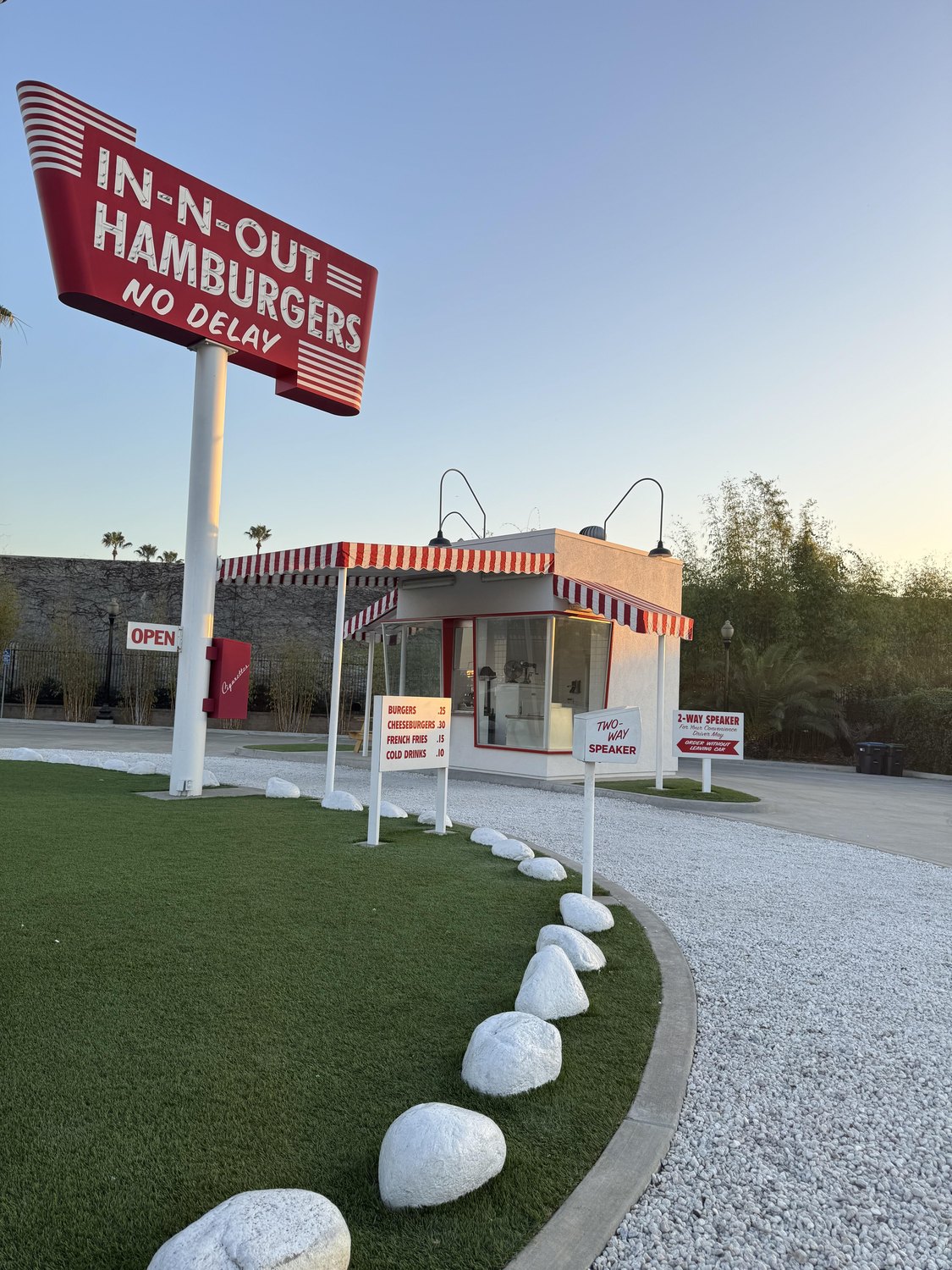 The Original In-N-Out Burger Museum - Photo 1
