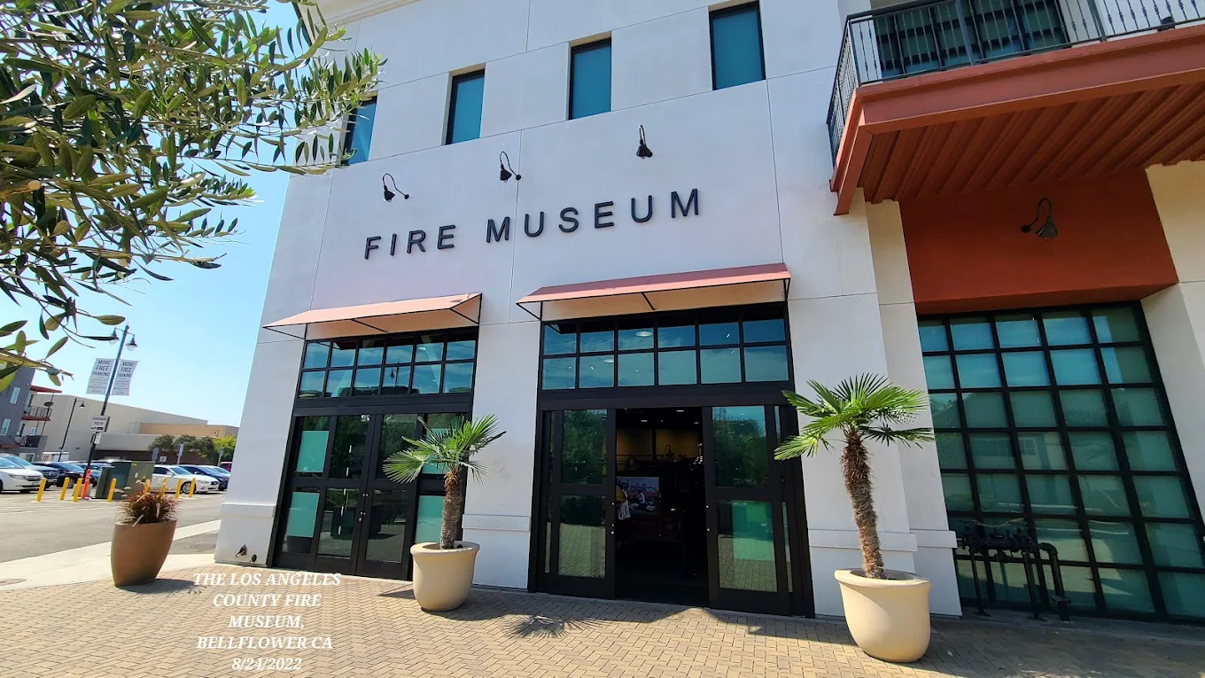 Los Angeles County Fire Museum - Photo 1