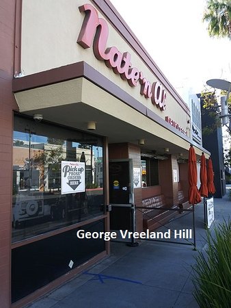Nate'n Al Delicatessen - Photo 1