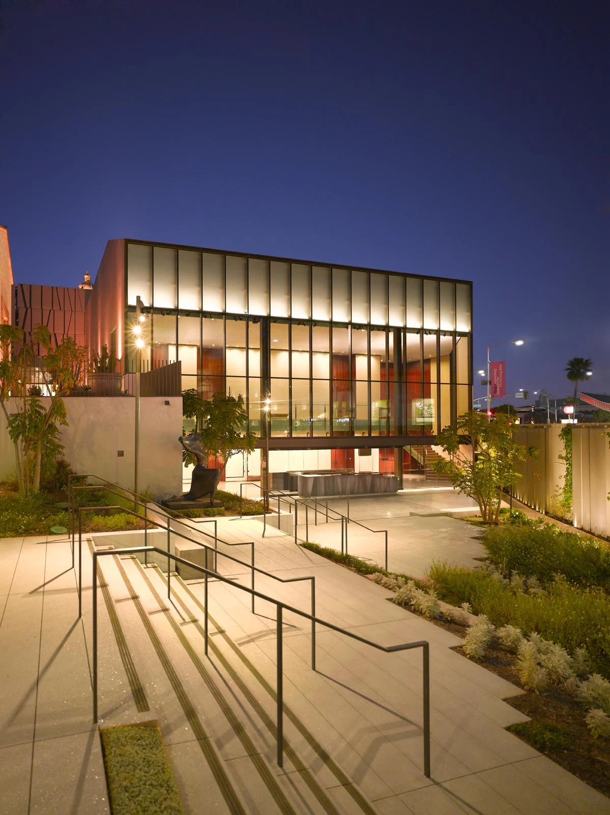 Wallis Annenberg Center for the Performing Arts - Photo 1