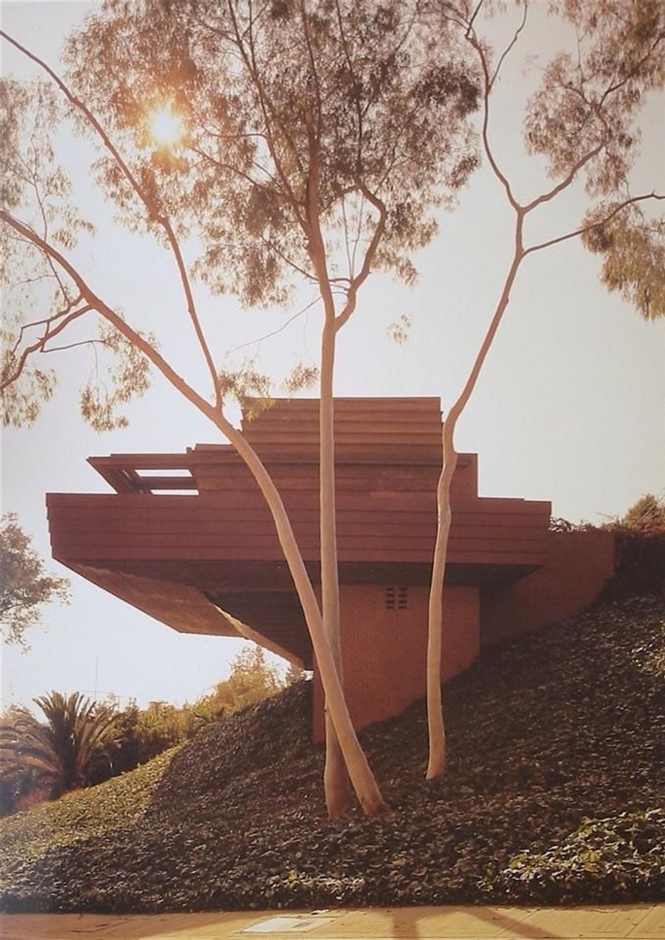 George Sturges House (Frank Lloyd Wright) - Photo 1